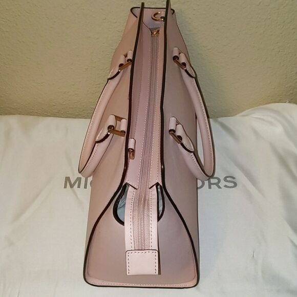 Michael Kors Selma Blossom Satchel NWT, With Dust Bag - Picture 6 of 10